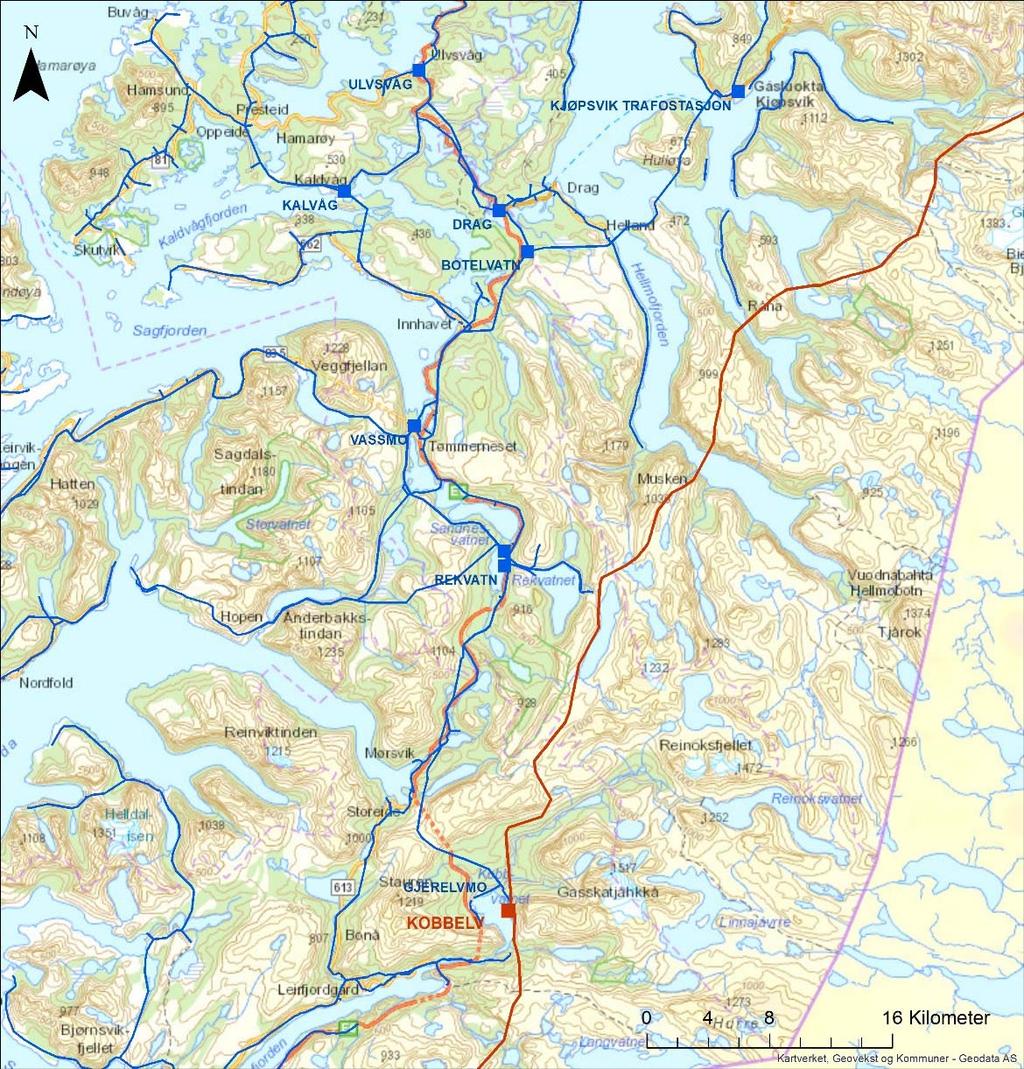 Sammendrag Behovet for stabil strømforsyning blir stadig viktigere. Statnett er derfor i gang med å bygge neste generasjon kraftsystem.