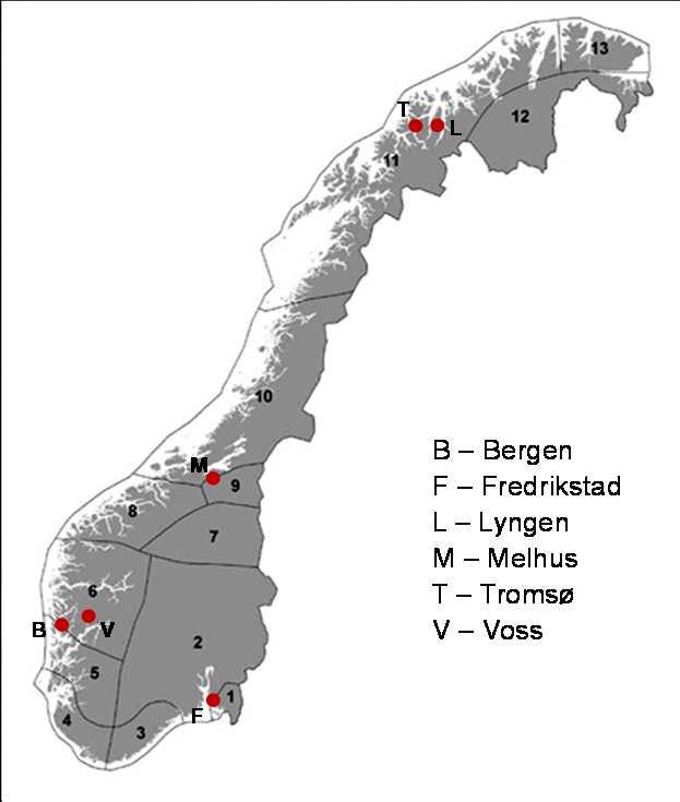 Regional oppløysing