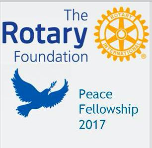Rotary Foundation støtter aktivt opp om