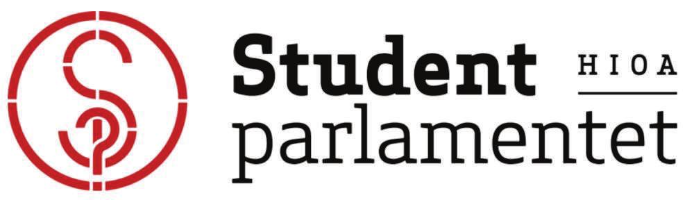 1 5 6 7 8 9 10 11 1 1 1 Til Studentparlamentet Fra Arbeidsutvalget Parlamentssak 00/1 a, b, c, d og e Konstituering a) Valg av ordstyrer, referent og tellekorps Forslag til vedtak: Andreas FayeLund