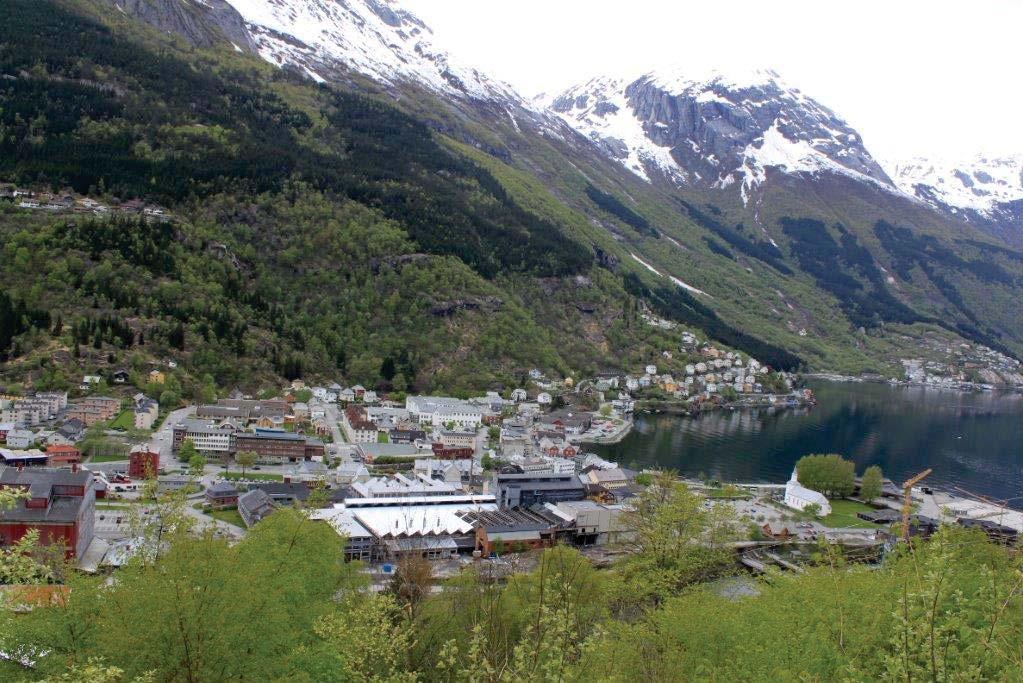 HØYRINGSUTKAST Kulturhistoriske landskap av