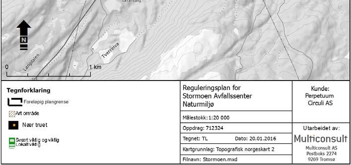 i nærheten av planområdet.