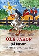 Passer fra 10 år. Thorbjørn Egner har gledet mange med sine bøker. På barnebiblioteket har vi flere bøker skrevet av ham. En av disse bøkene er Ole Jakop på bytur.
