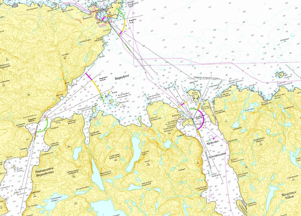 LERØY AURORA Kasterholmen LERØY AURORA AS Kasterholmen, Sør-Varanger kommune Oppdrettsanlegg,