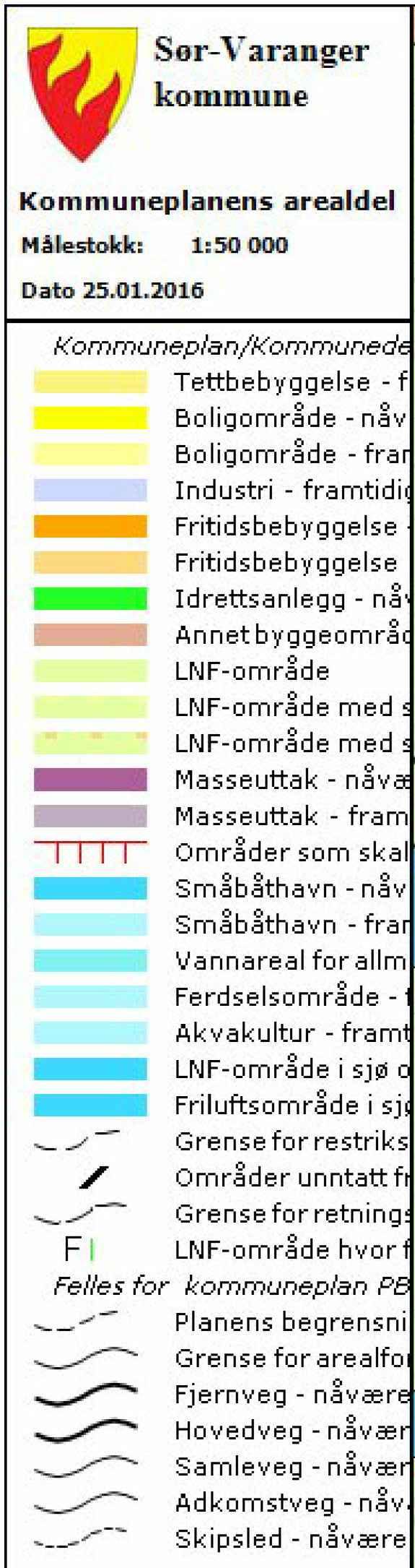 plassering Kommuneplanens