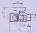 55 8 5602213 6450-10M-12M 10mm 12mm 22 56 8 5602214 6450-12M-12M 12mm 12mm 22 59 8 5602215 6450-14M-10M 14mm 10mm 22 59,5 8 5602216 6450-14M-12M 14mm 12mm 22 60,5 8 5602217 6450-14M-14M 14mm 14mm