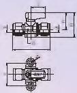 16mm 14mm 30,5 68 10 5602224 6450-16M-15M 16mm 15mm 30,5 68 10 5602225 6450-18M-14M 18mm 14mm 30,5 68 10 5602226 6450-18M-15M 18mm 15mm 30,5 68 10 5602227 6450-18M-16M 18mm 16mm 33 71 14 5602228