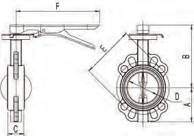 150,5 200 401 180 8 42 90236-110M-32 110mm 2 22 125,5 150,5 200 401 180 8 42 90250 T-rør