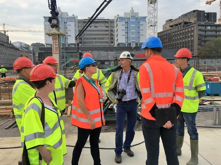 Medlemsgruppe i Trondheim - Trøndelag Stefan Jacobsen, NTNU (leder) John Sunde (sekretær), Norcem, Gunrid Kjellmark, SINTEF Byggforsk Mette Rica Geiker, NTNU Ingebrigt Lereim, Mapei Yngvild Hareide