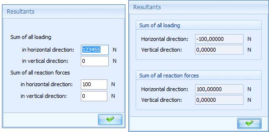 24 TILLEGG A. RELEASE NOTES - VERSJONSMERKNADER A.1.20 Endring av output-verdier i resultants dialog Feil Det er mulig å endre output-verdiene i resultants dialog.