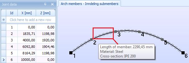 A.4. KONSTRUKSJONSMODELL 45 Endringer Feilen er håndtert ved å legge til et ekstra argument, bool explicitdivison, i metoden Divide(double x, double z) i klassen SubMember.