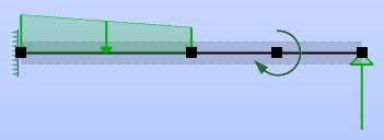 C.1. FARGEBRUK I FAP2D 147 Loads Steel design usage