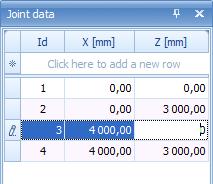 C.3. GRIDVIEW EVENTS 173 Application specific information The property IsFocusedView is important to use in the events in order to avoid unnecessary work being done in then GridViewwhen it hasn t got