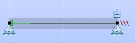 C.5. TESTING AV ANALYSER (TUTORIALS) 185 Lengde: 1 m Tverrsnitt: