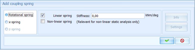 Dette er rettet ved å benytte XtraLayoutControl fra DX som er utviklet for å tilpasse layout av dialogbokser bedre. Figur 3.3: Versjon 3.