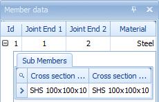 member properties dialog, så det er ikke kritisk at endringer skal kunne bli gjort i member data-tabellen.