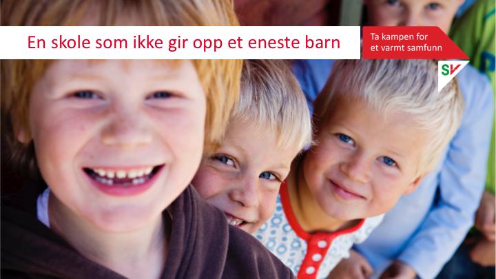 Den norske skolen er svært god, men det er for lite tid til hvert enkelt barn, og undervisningen er for ensrettet og tradisjonell.