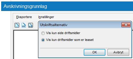 Næringsoppgave 1 (RF-1175) Næringsoppgave 2 (RF-1167) Næringsoppgave 3 for forsikringsselskap, pensjonskasser (RF-1170) Næringsoppgave 4 for banker, finansieringsforetak mv.