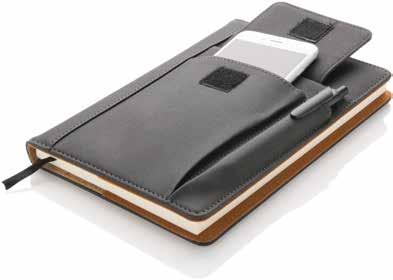 P773.181 Executive notatbok med 8 GB USB