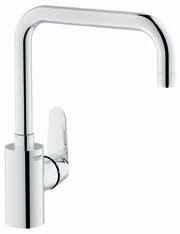 with pull-out mousseur 32 546 002 for open water heater 33 772 002 + 18 349 L02 Sink mixer wall-mounted with tray NEW 30 309 000 Retro-Fit set for å oppgradere hvilket som helst uttrekk kjøkkenkran