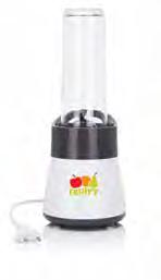 632 550 Ml Smoothie 2 Go mini-blender 300-Watt Hold deg