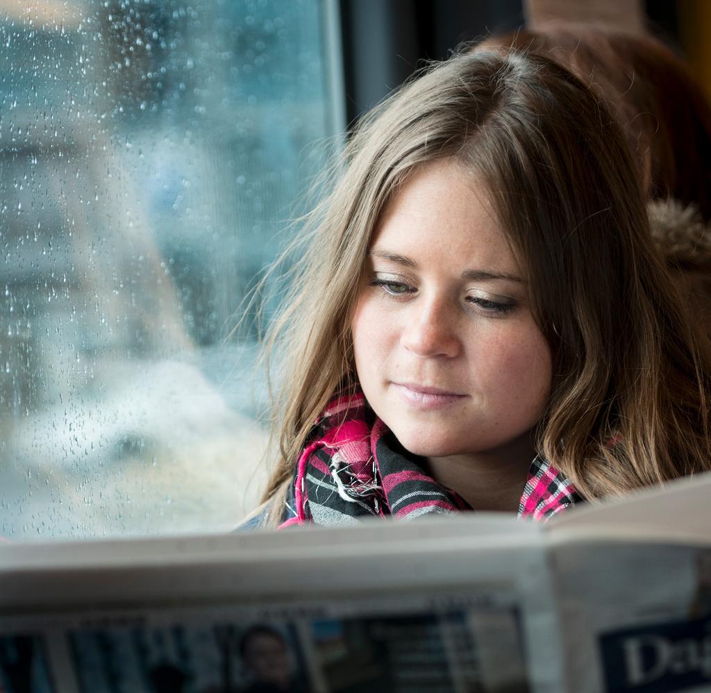 FOTO: BIRDY BIRGITTE HENEIDE Kollektivtrafikkforeningen har en viktig rolle opp mot nasjonale beslutningstagere