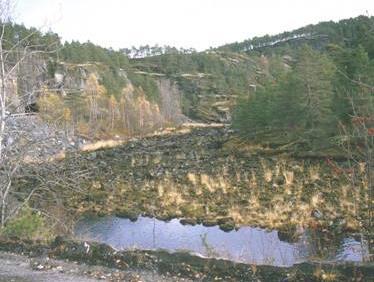 elveleier, store neddemminger, overføring mellom