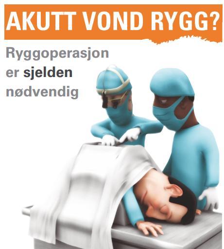 Aktiv Rygg 4 delprosjekter Arbeidsplassen