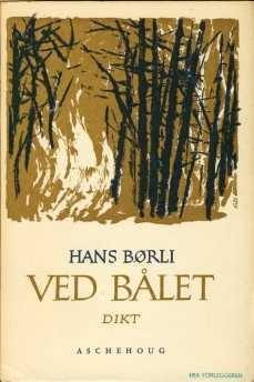 - LYRIKK Bønnelycke, Emil (1922) Udvalgte digte. (Gyldendalske Boghandel-Nordisk Forlag, Kjøbenhavn). 192 s. 8vo. Orig. omsl. Litt smuss og et par smårifter på omslaget.
