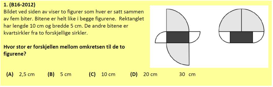 oppgave på?