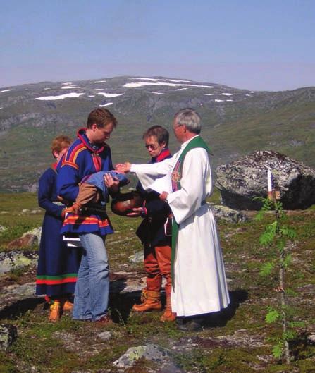 KIRKE Samisk kirkeråd