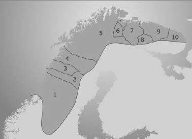 Forord I rammen av trosopplæringsreformen er samisk trosopplæring gitt større rom og utviklingsmuligheter i Den norske kirke.