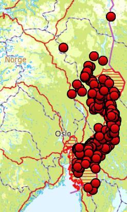 perioden 1.oktober 28. februar i årene 1998/99 2015/16.