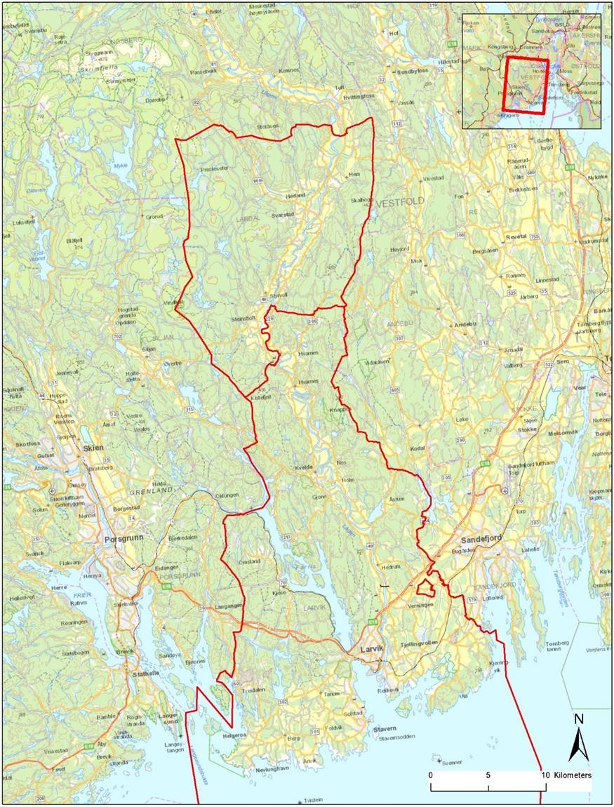 Bakgrunn 2010: Lov om kommunal beredskapsplikt; alle kommuner må ta hensyn til forventede klimaendringer i sine helhetlige ROS Etter «Klima i Norge 2100» (høsten 2015) har myndighetene igjen