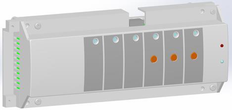 230V/24V USER GUIDE GB MASTER 6 ZONES RF 3-11