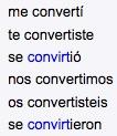 cosas característica tiempo función fenómeno natural fenómeno social in Convertirse en 11 (un/una) Brukes kun med substantiv med bestemt eller ubestemt artikkel foran.