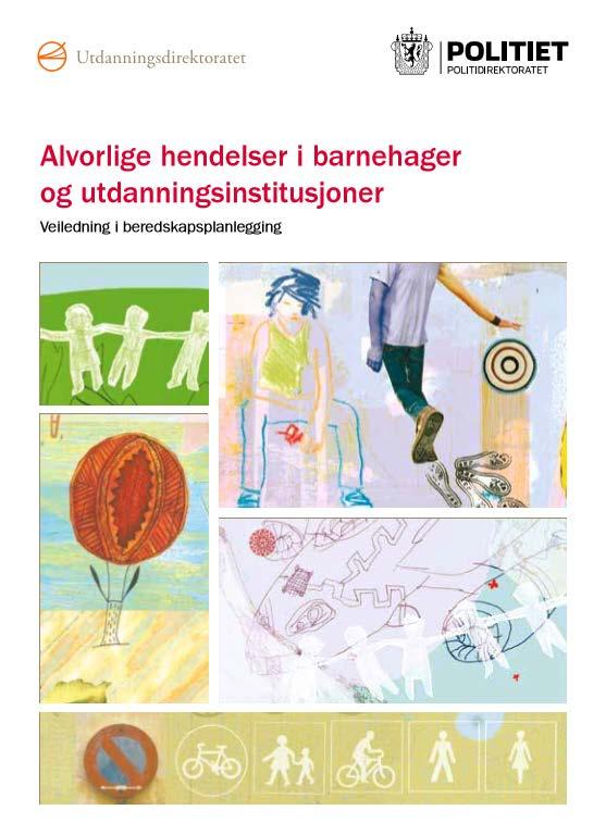 Bakgrunn 2009: samarbeid mellom KD og Politidirektoratet Foredrag for ungdomsskole, videregående og høgskolenivå om alvorlige skolehendelser.