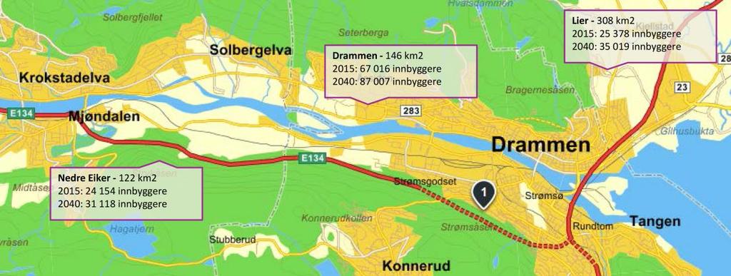 1 Utfordringer for kommunene I sin endelige innstilling til Kommunal