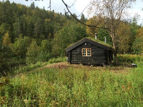 Odd Rudberg (Halti nasjonalparksenter) har som teknisk ansvarlig planlagt det meste av prosjektet og organisert innkjøp samt stått for en del av byggingen.