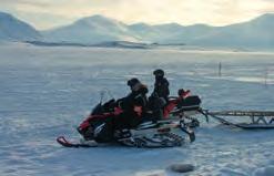 Universitetssenteret på Svalbard AS Administrerende direktør: Harald Ellingsen Styre: Berit Johanne Kjeldstad (leder), Jarle Nygard (nestleder), Eva Falleth, Lise Øverås, Morten Hald, Arild Olsen,