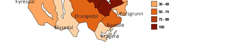 Kilde: Statistikkbanken (d)