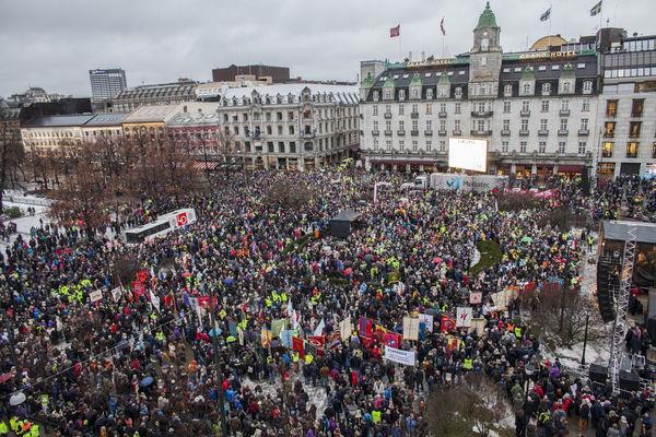 Andre former for konflikt Politisk streik, hva, når og hvordan 3-14