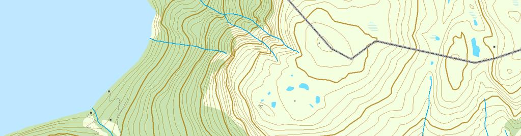 Hisdalen utvidelse (Sunndalen/Tingvoll, Møre og Romsdal). Areal 1.