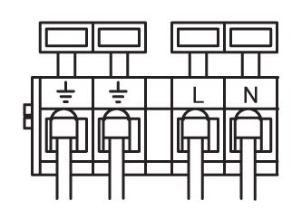 Kabler for tilkopling til energimåleren finner du uttrukket fra kabelgjennomføring UB4. 1. Monter energimåleren på egnet sted i nærheten av innedelen. 2.