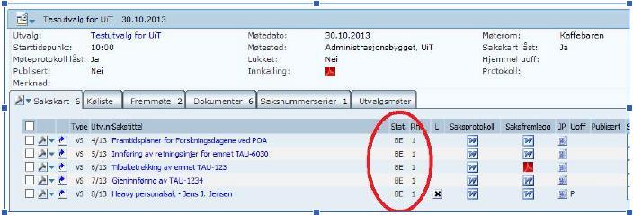 16.3 Lage pdf Klikk på menyen til fanen Dokumenter og klikk på Offentlig møteprotokoll og velg Konverter tekstdokument til PDF Gå tilbake til kap.