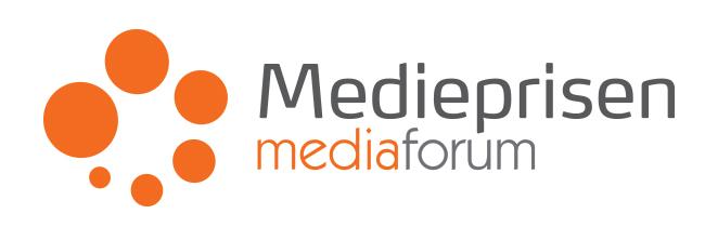 Mediaforums Mediepris