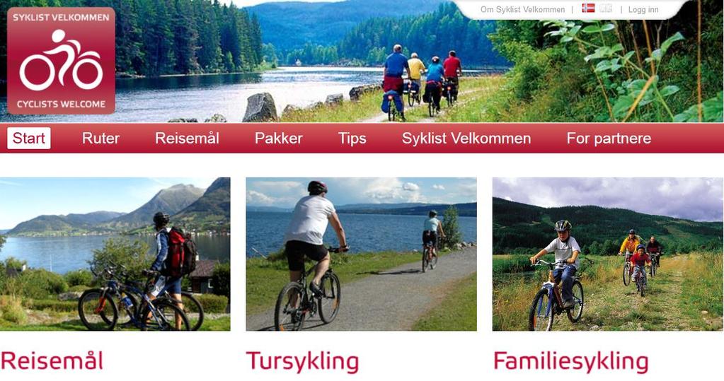 Utvikling av sykkelturisme og slow travel i Gildeskål DEL 1 Prosjektbeskrivelse av 8.
