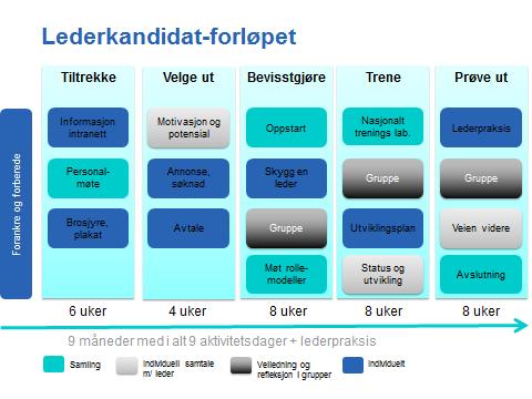 3.2 Videreføring av programmet Pilotprosjektet er nå ferdig gjennomført og det er foretatt en evaluering. Evalueringsrapporten følger som vedlegg til saken.