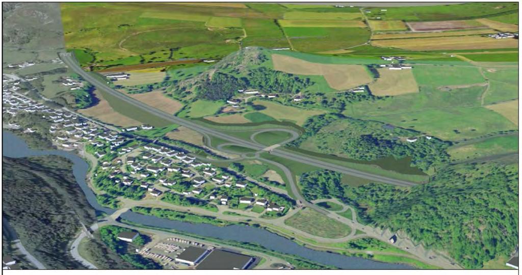 Ålgård Hove, reguleringsplan Strekninga er ca 14 km (inkl ca 5 km tunnel) Forprosjekt: 20.06. 2016 Komplette, kvalitetssikra tekniske planar/ reguleringsplanar til byggherre: 20.11.