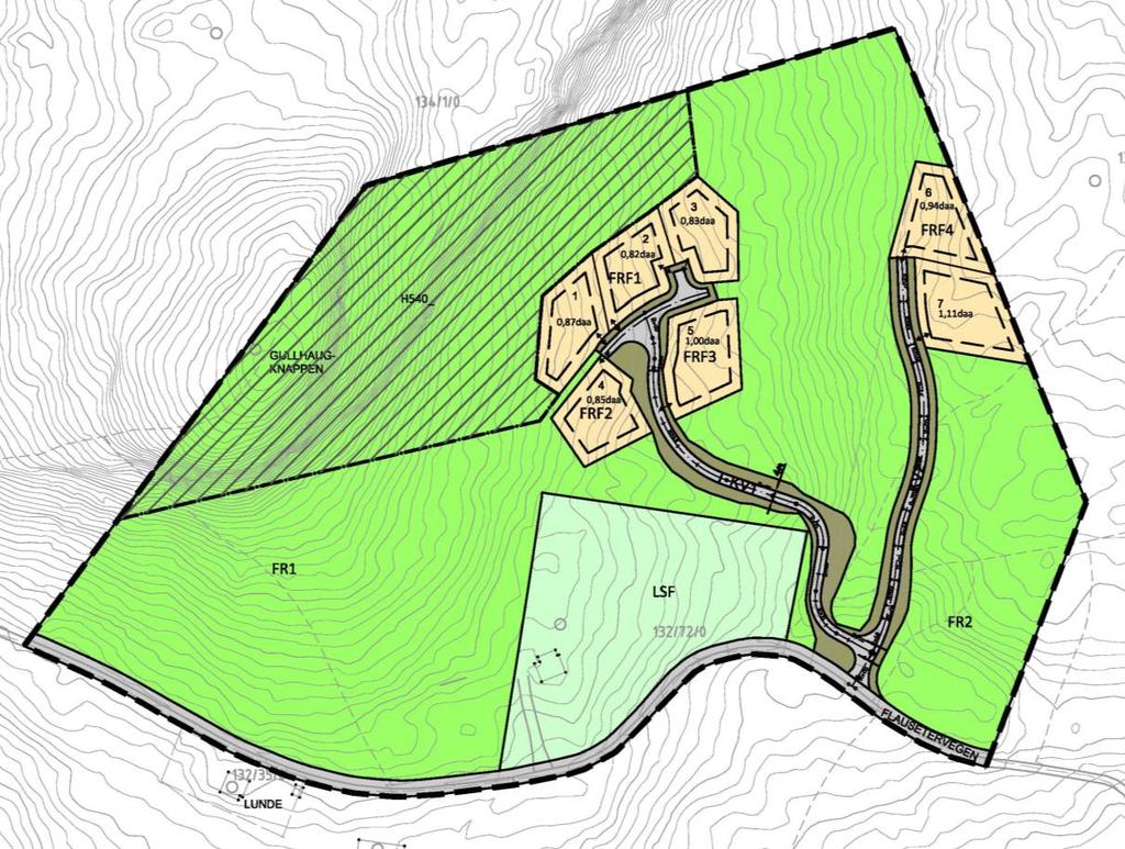 Ringebu kommune RISIKO- OG SÅRBARHETSANALYSE